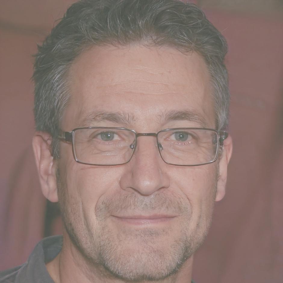 Portrait de Marc Dubois